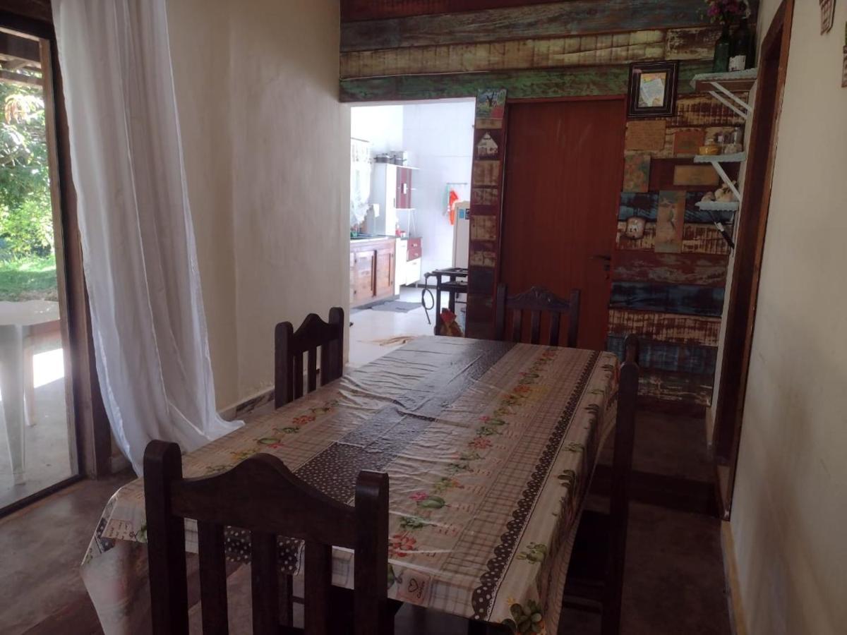 Sitio Da Tia Lucia Perto Da Montanha Villa Brumadinho Exterior photo