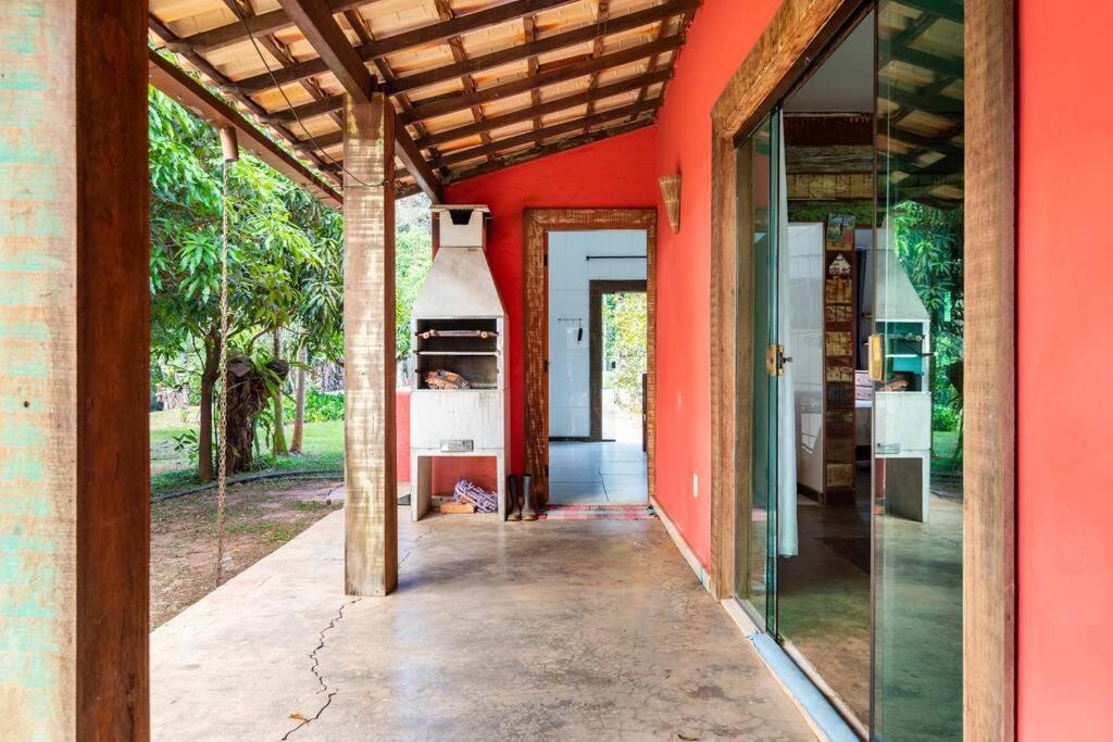 Sitio Da Tia Lucia Perto Da Montanha Villa Brumadinho Exterior photo